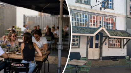 Na faillissement Il Borgo starten eigenaren nieuw lunchconcept in Helmond