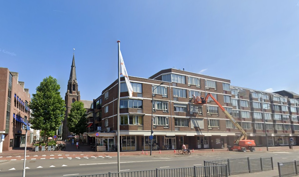 Inrit naar centrum Helmond gaat weer open na twee maanden afsluiting