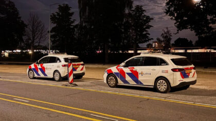 38-jarige man uit Helmond op heterdaad aangehouden op een bouwplaats