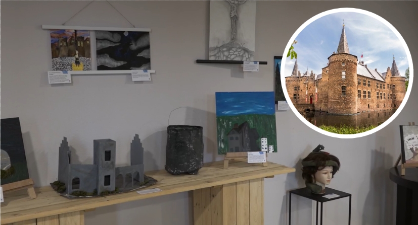 [VIDEO] Expositie over heksenjacht in de Peel reist af naar Helmond: ‘Een thema dat nog steeds raakt’