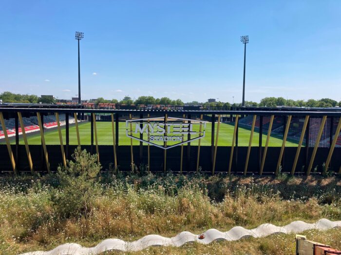MySteel nieuwe naamgever stadion Helmond Sport