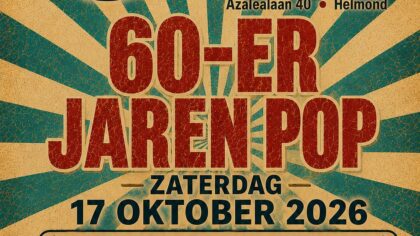 60-er jaren pop