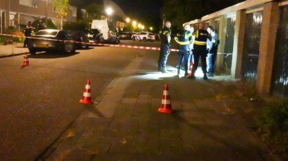 [UPDATE] Overval in woning aan de Van Meelstraat in Helmond; twee personen gewond