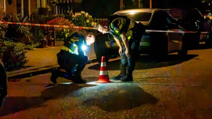 Twee personen opgepakt voor woningoverval in Helmond