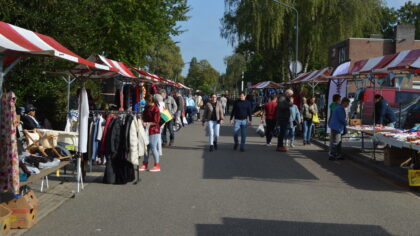 Oliemolense Snuffelmarkt