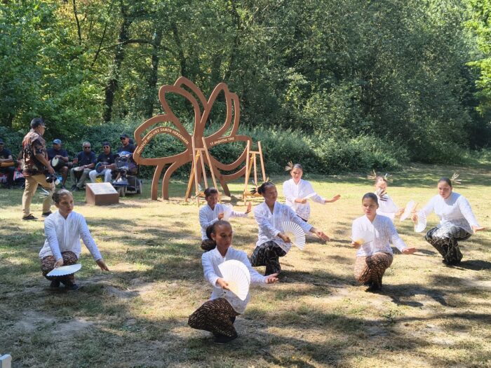 Indië-herdenking in Warandepark; ‘Veerkracht en Vrijheid zijn geen abstracte begrippen’