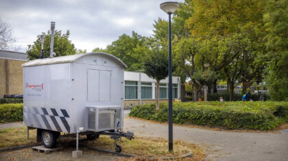 Provincie zoekt nieuwe plekken voor luchtmeetstations; gemeenten en inwoners mogen suggesties doen