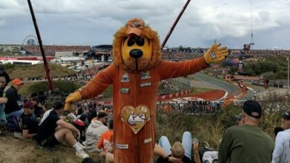 Helmondse fans bij de F1 in Zandvoort: ‘Jammer dat het de laatste keer is’