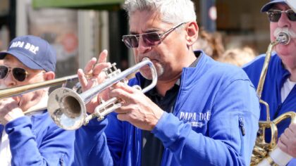 Papa Dré brengt Helmond volgend weekend in New Orleans-sferen van roaring twenties: ‘We improviseren er nog steeds op los’