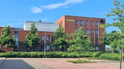 Mbo-instelling Yuverta Helmond staat stil bij vijfjarig bestaan: ‘We staan stevig op de kaart’