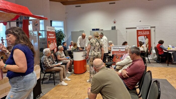 [FOTO’S] Beurs ‘Op je gezondheid’ in Mierlo-Hout moet inwoners op weg helpen naar gezonder leven