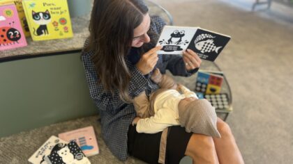BabyBieb voor ouders en baby’s