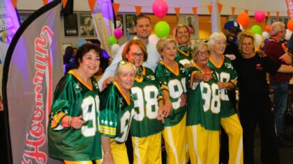[FOTO’S en VIDEO] Nationale Sportweek geopend met Sportfestival en Uniek Sporten