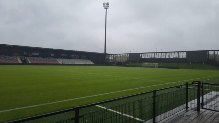 Helmond Sport ontvangt koploper Heracles Almelo in MySteel Stadion