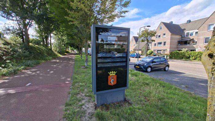 Fietstelpalen in Helmond krijgen een opknapbeurt van 43.000 euro