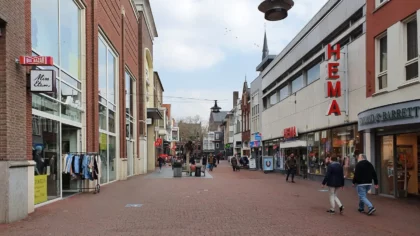 Vindbaarheid openbare toiletten in Helmond moet worden verbeterd, vindt PRO Helmond