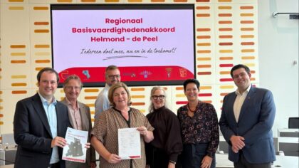 Helmond zet samen met regiogemeenten in op betere basisvaardigheden