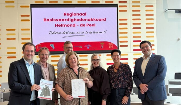 Helmond zet samen met regiogemeenten in op betere basisvaardigheden