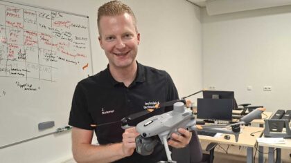 Zelf een drone bouwen? Ter AA in Helmond start nieuwe specialisatie