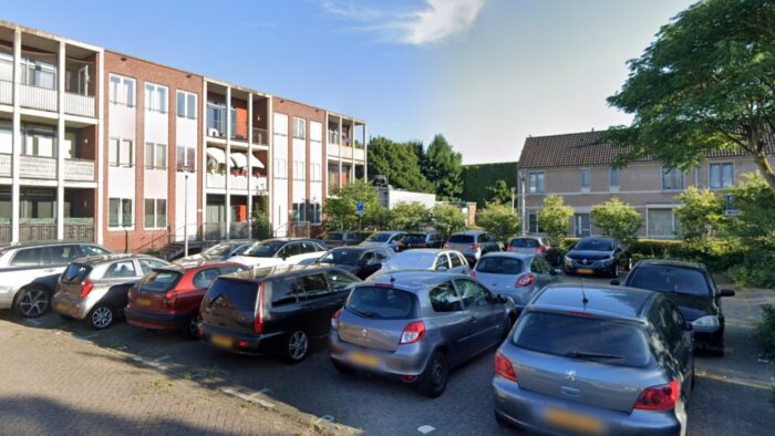 Deel Matthijs van Vermeulenstraat op de schop vanaf maandag: parkeerplaatsen niet bereikbaar