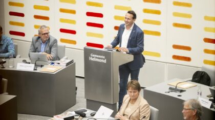 Politieke column: ‘Een fijne stad kun je niet ontwerpen’