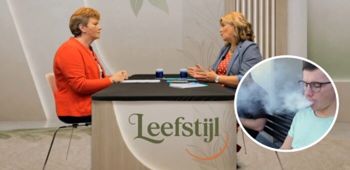[VIDEO] Derde aflevering Leefstijl over stoppen met roken: ‘Begint bij motivatie’