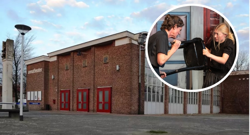 Vrijheid en familie botsen in nieuwe voorstelling Annatheater in Helmond