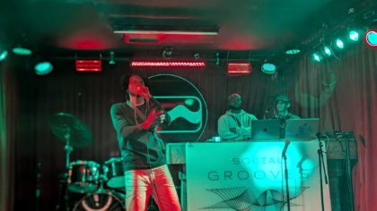 Hiphopevenement Social Grooves bloeit voor de negende keer op in Muziekcafé: ‘Dit heb je niet in elke stad’