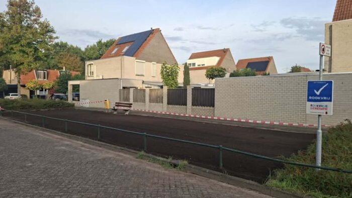 Speeltuin in de Rijpelberg wordt vernieuwd en richt zich op jongste kinderen