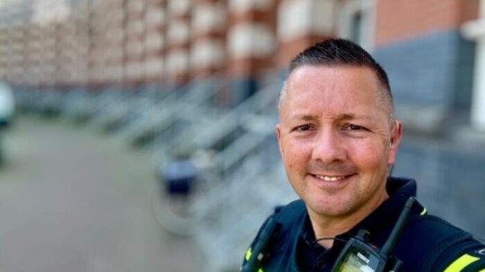 Wijkagent Niels uit Helmond loopt trauma op na ongeluk meisje (1): ‘Alles werd zwart’
