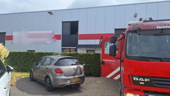 Geen brood voor winkels bakkerij ’t Bakkertje na brand in meterkast