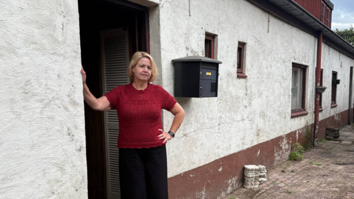 Babs uit Helmond moet huis verkopen net na inval bij zoektocht naar bende rond Jan G.