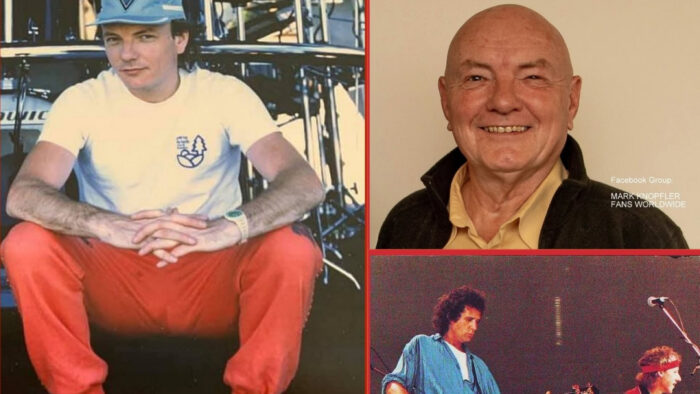 Joop de Korte is de link tussen Dire Straits en More than a feeling