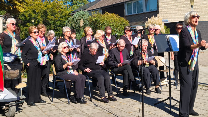 [FOTO’S] Vijftig jaar wijkgebouw De Lier zorgt voor feest in Helmond-Oost