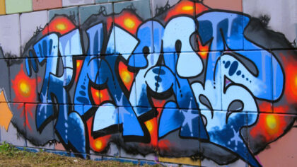 [FOTO’S en VIDEO] Opening Writers Boulevard; Helmond heeft een Graffiti Hall of Fame
