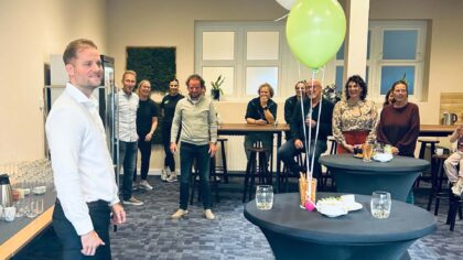 Nieuw kantoor moet Jibb+ Helmond ruimte bieden om verder te groeien