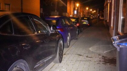 Getroffen woning in Helmond blijkt adres van 22 bedrijven: ‘Hoorden een enorme knal’