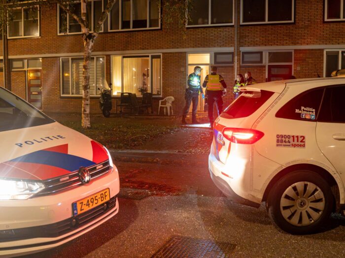 [UPDATE 2] Twee mannen gewond bij steekpartij Soesterbergplein