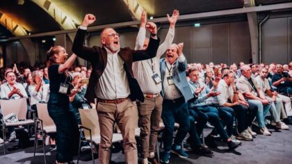 Eurocars Mobility uitgeroepen tot autobedrijf van het jaar, niets dan lof van vakjury