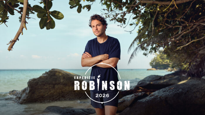 Helmonder en Qmusic radio-dj Joost Swinkels waagt zich aan Expeditie Robinson