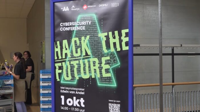 [VIDEO] Ter AA staat met ‘Hack the Future’ stil bij cybersecurity