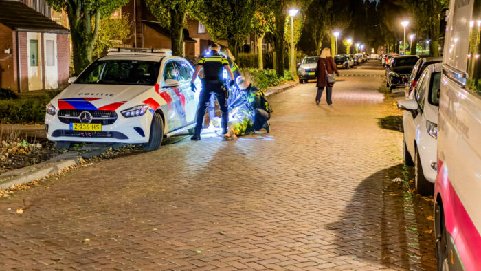 Verwarde bewoner Broekwal zorgt opnieuw voor grote onrust