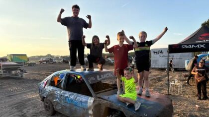 Helmondse Luca (16) won de strijd voor zijn leven en wint nu ook sportieve strijd