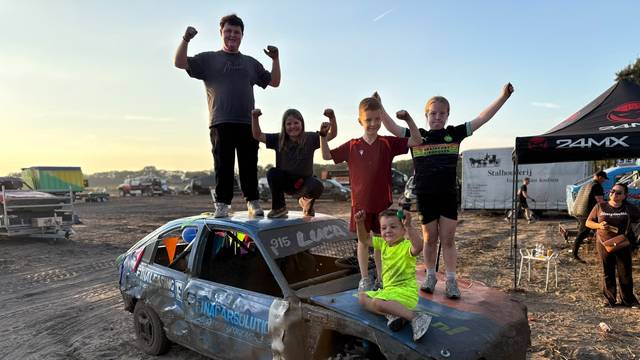Helmondse Luca (16) won de strijd voor zijn leven en wint nu ook sportieve strijd