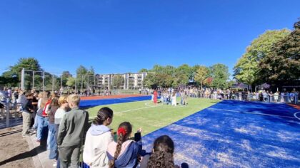 Gemeente Helmond vernieuwd komend half jaar 26 speelplekken