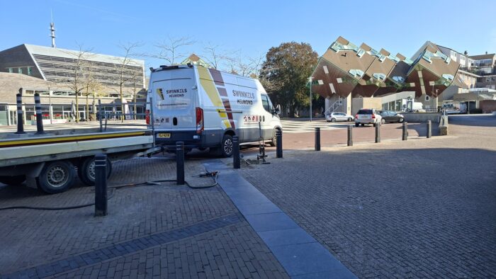Piet Blomplein niet meer bereikbaar voor automobilisten na jarenlange overlast