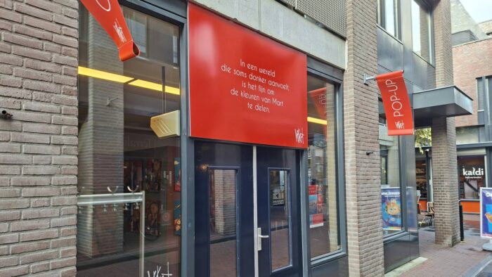 Pop-up galerie geeft werk van onlangs overleden Helmondse kunstenaar Martien Seijkens nieuw podium 