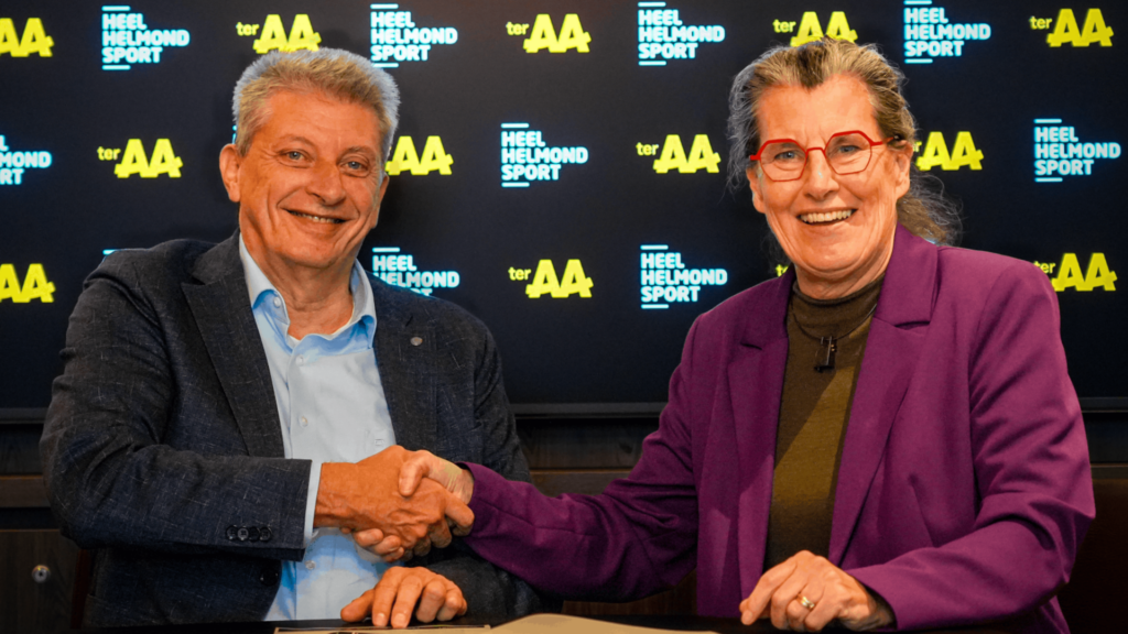 Campus De Braak centraal in nieuwe samenwerking tussen Ter AA en Heel Helmond Sport