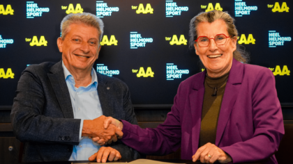 Campus De Braak centraal in nieuwe samenwerking tussen Ter AA en Heel Helmond Sport