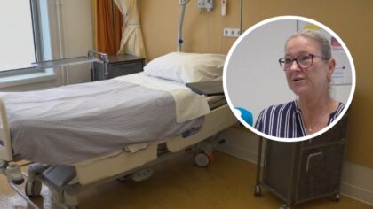 [VIDEO] Waakmaatjes in Helmond staan patiënten bij in laatste levensfase: ‘Niet akelig’